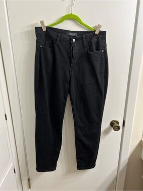 Judy Blue Black Women's Jeans - Slim Tapered Fit